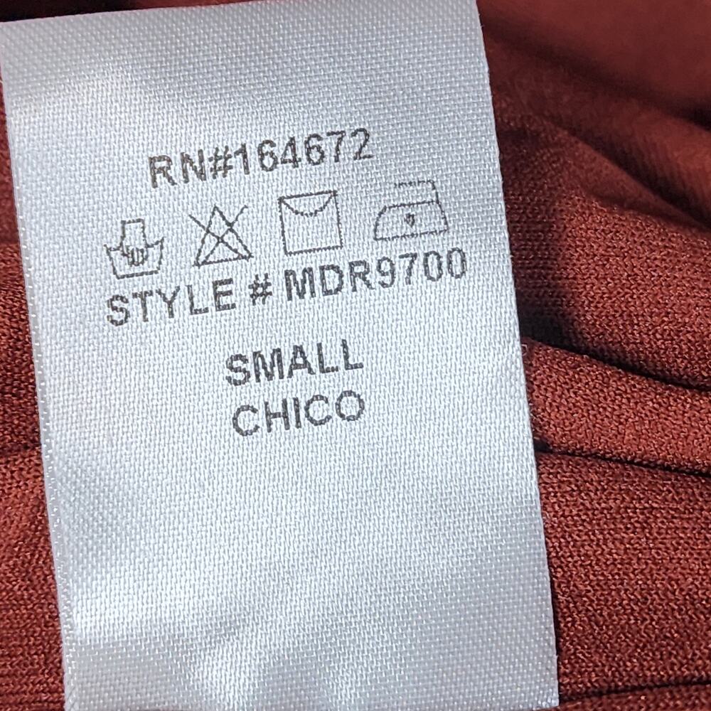 &MERCI‎ Cottagecore Boho Prairie Babydoll Peasant Dress Small - Picture 9 of 11
